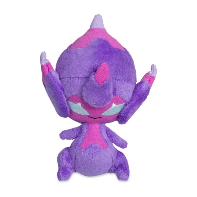 Poipole Sitting Cuties Plush - 6 In.