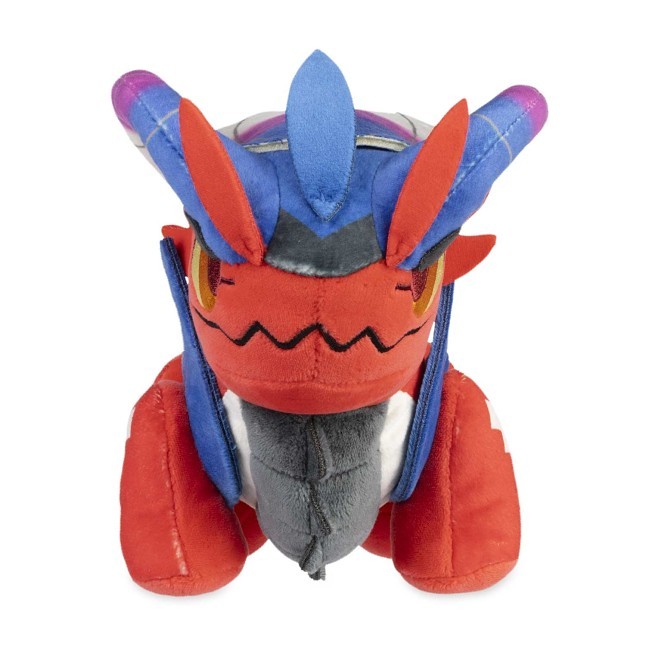 Koraidon (Limited Build) Pokémon Dolls Plush - 9 ½ In.